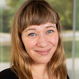 Claudia Haase