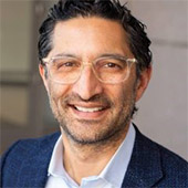 Darius Tandon